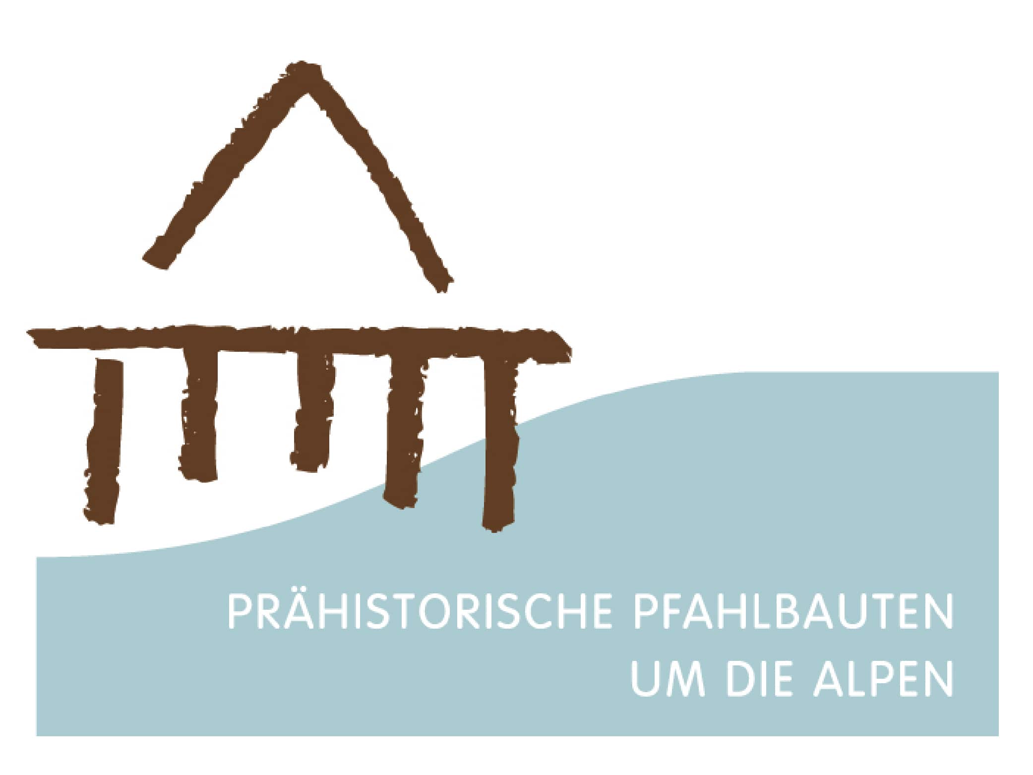 Logo Prähistorische Pfahlbauten um die Alpen
